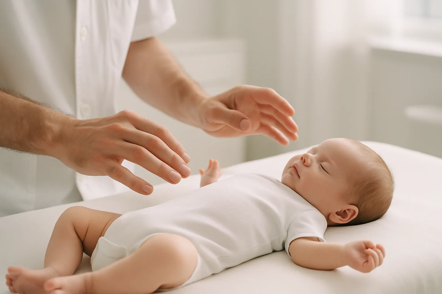 Osteopatia Pediatrica a Brescia: Informazioni per i Genitori